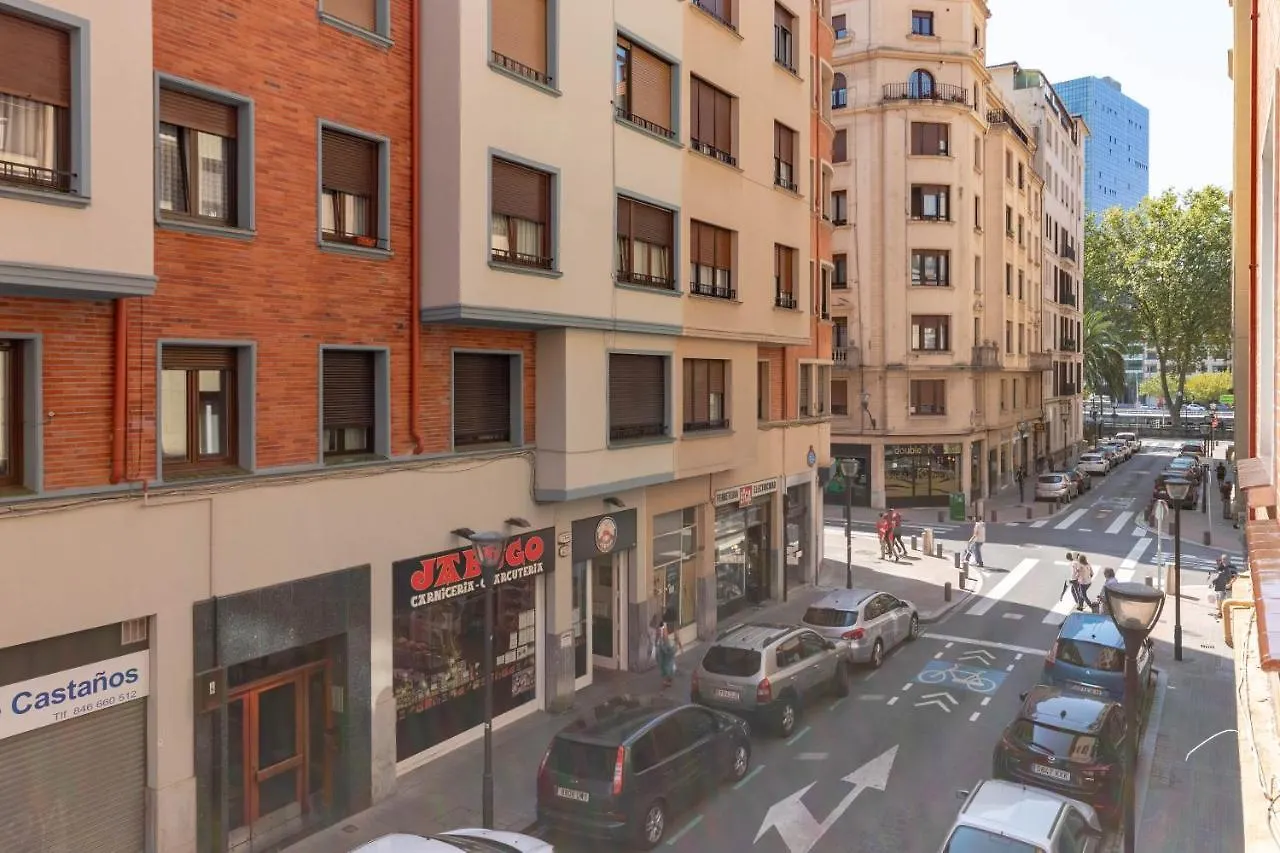 Central And Charming - Guggenheim & Old Town Bilbao 0*,