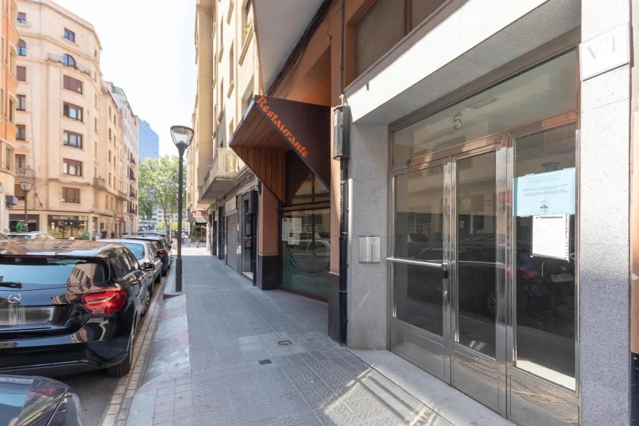 Central And Charming - Guggenheim & Old Town Bilbao Apartment