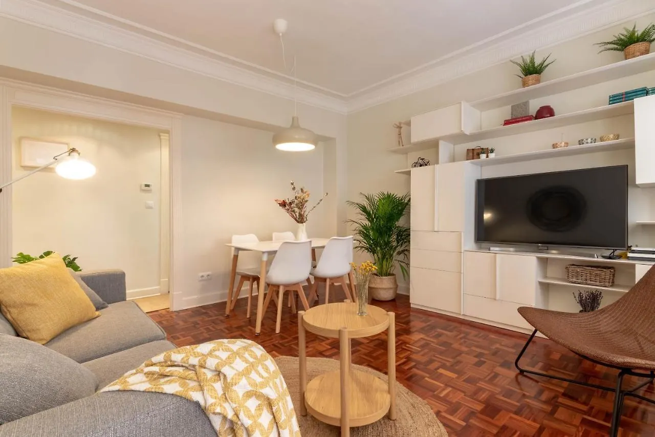 Apartment Central And Charming - Guggenheim & Old Town Bilbao