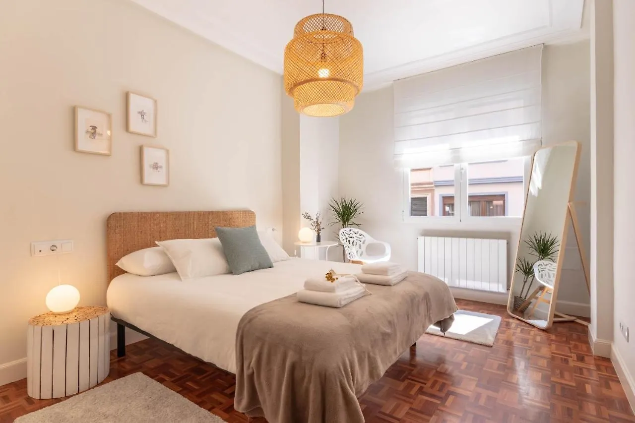 Central And Charming - Guggenheim & Old Town Bilbao Apartmán