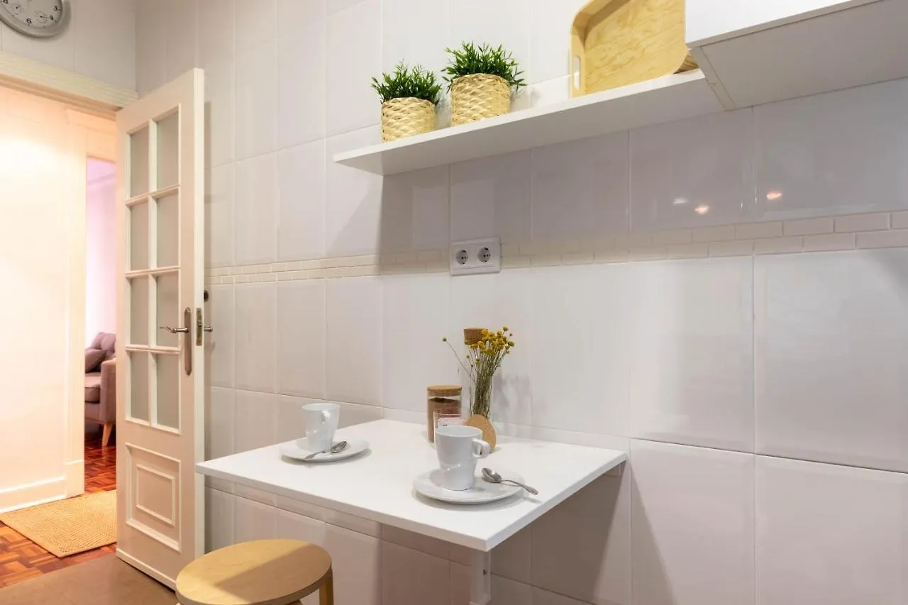 Apartmán Central And Charming - Guggenheim & Old Town Bilbao